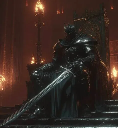 Avatar of King Ambrose