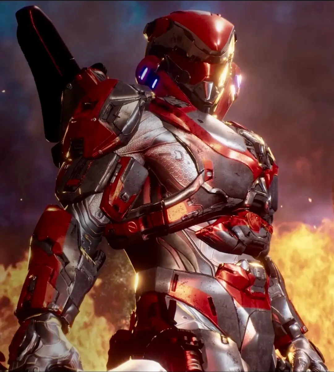 Avatar of Zero | His prisoner | Red vs Blue
