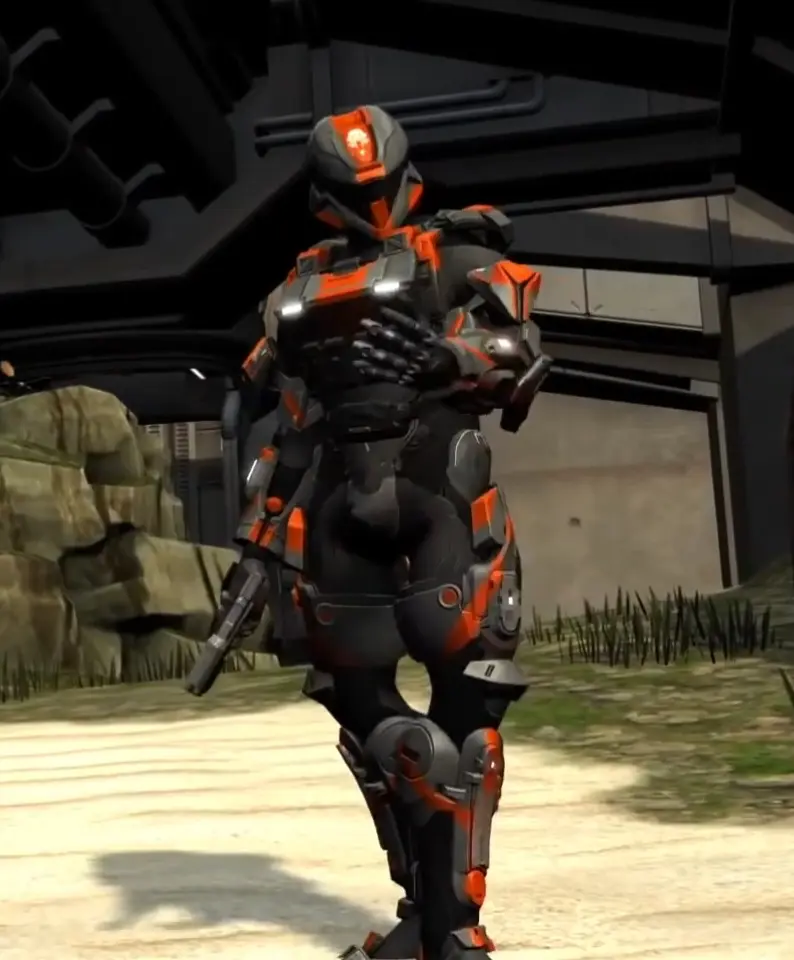 Avatar of Mercenary of Chorus | Felix | Red vs Blue