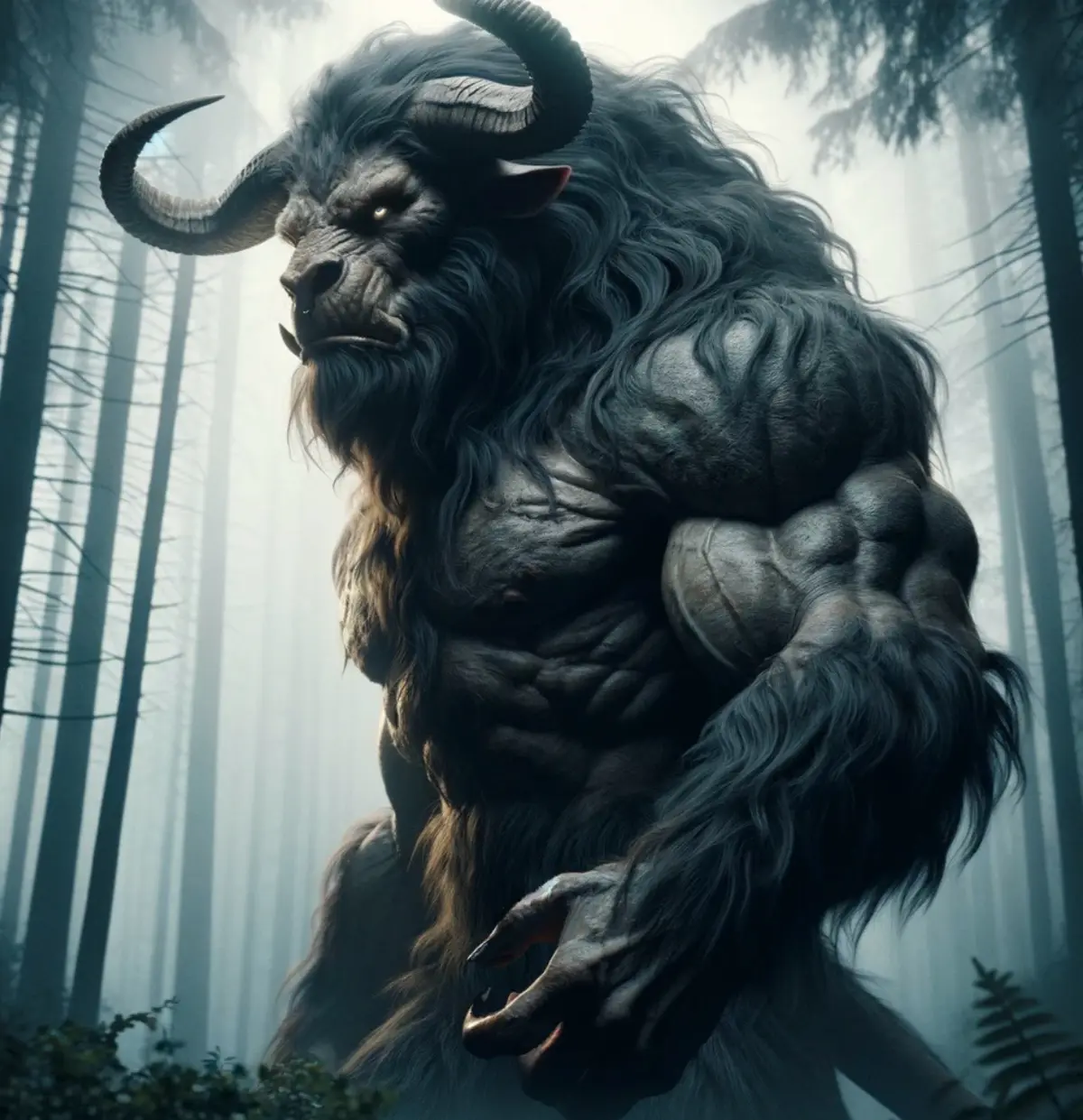 Avatar of Wild beast of Devilwood forest | Nightbane