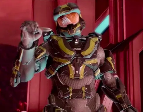 Avatar of Agent Washington | Red vs Blue