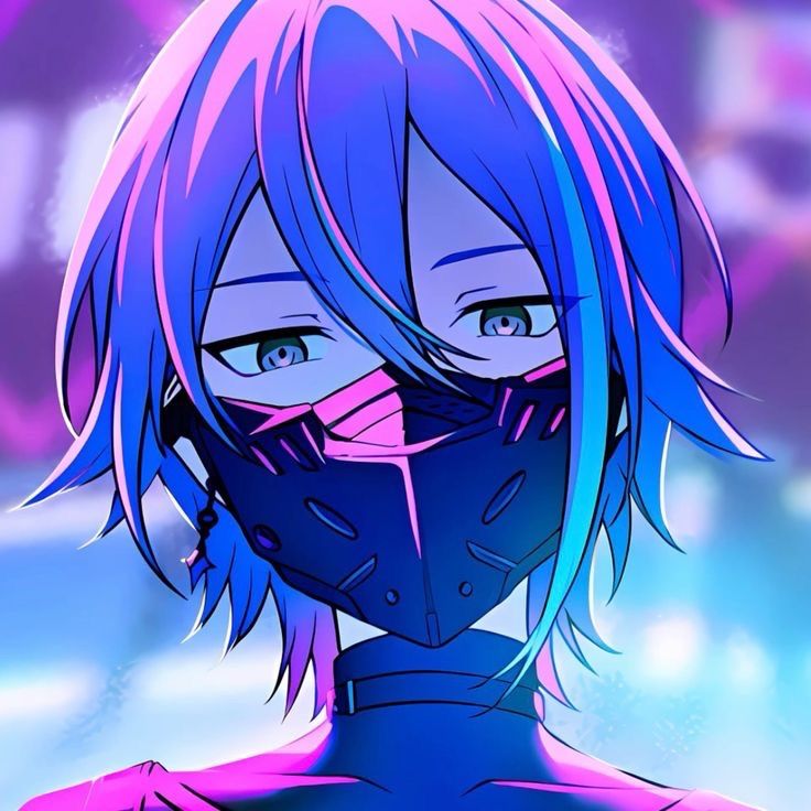 Avatar of Cyborg Rui (RU-12)