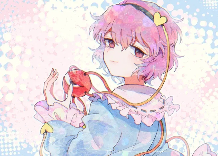 Avatar of Satori Komeiji