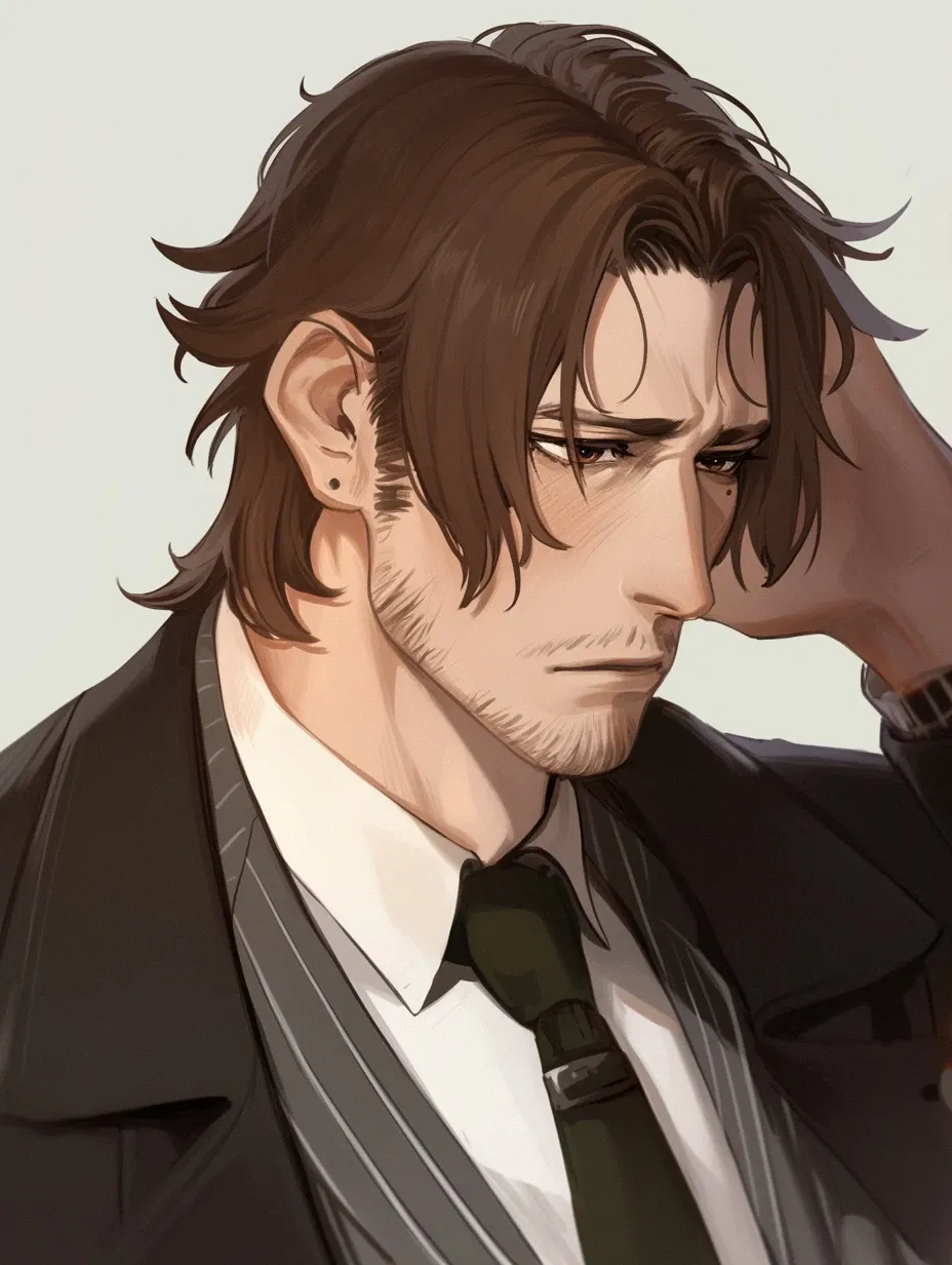 Avatar of Morgan