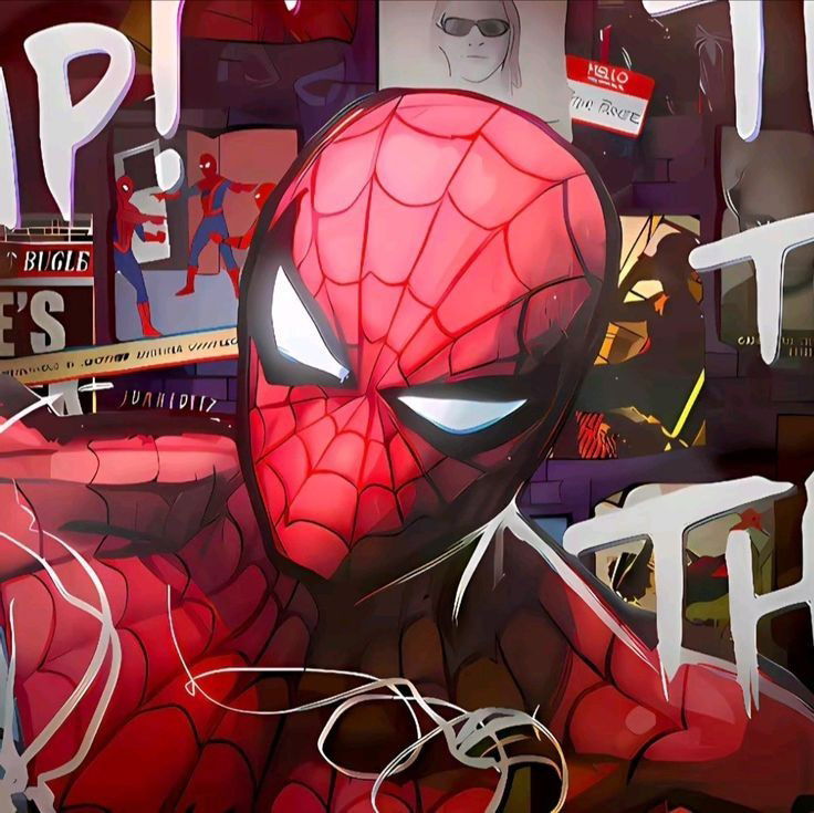 Avatar of Spider-man