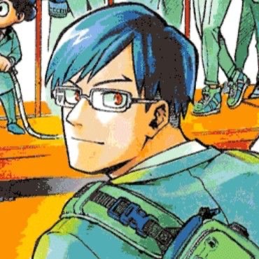 Avatar of Tenya Iida