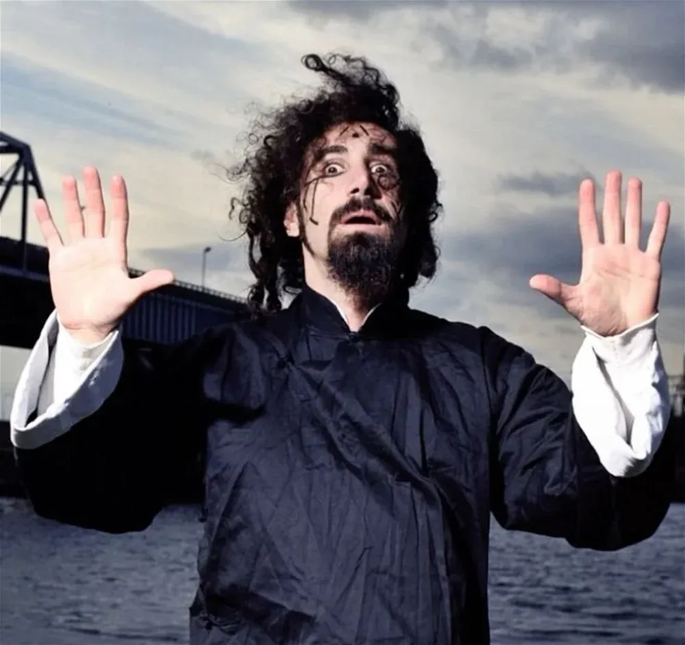 Avatar of Serj Tankian