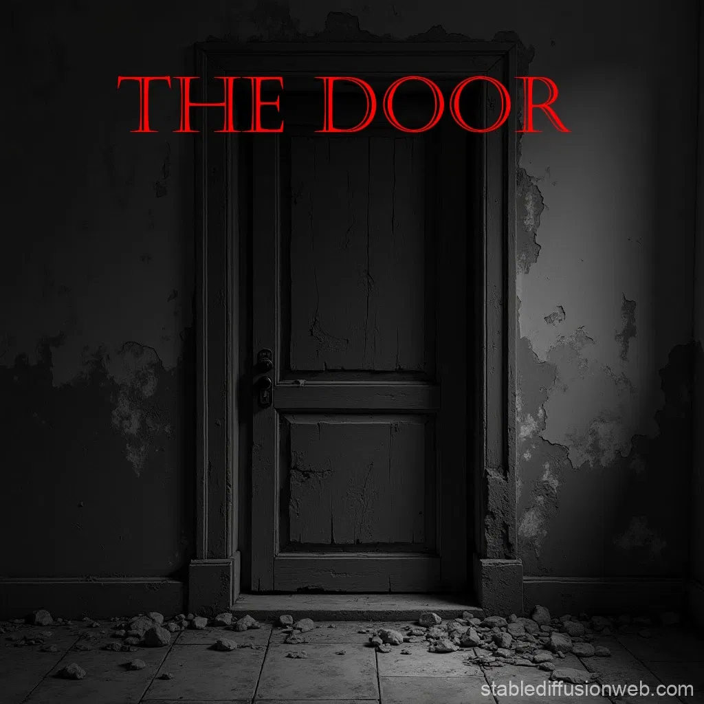 Avatar of The Door: a horror RPG
