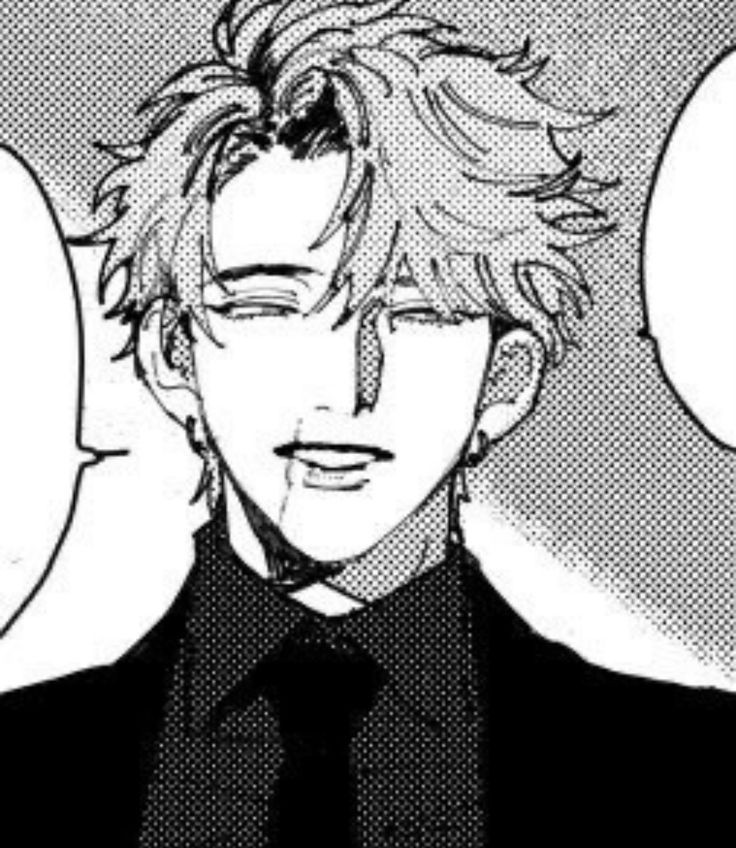 Avatar of Ángel ❅ Gang leader Father.