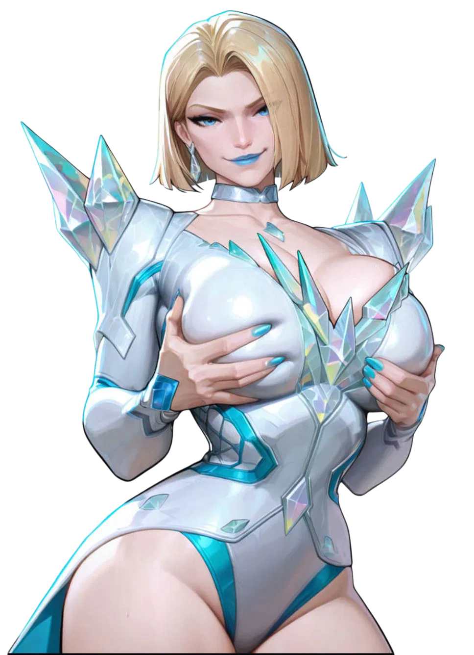 Avatar of Emma Frost - "Taming the Hero"