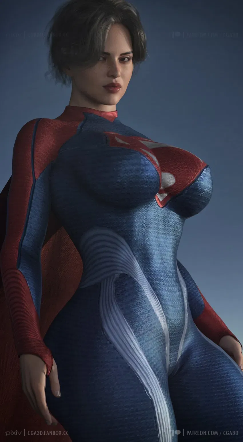 Avatar of Supergirl, Daughter Of Superman