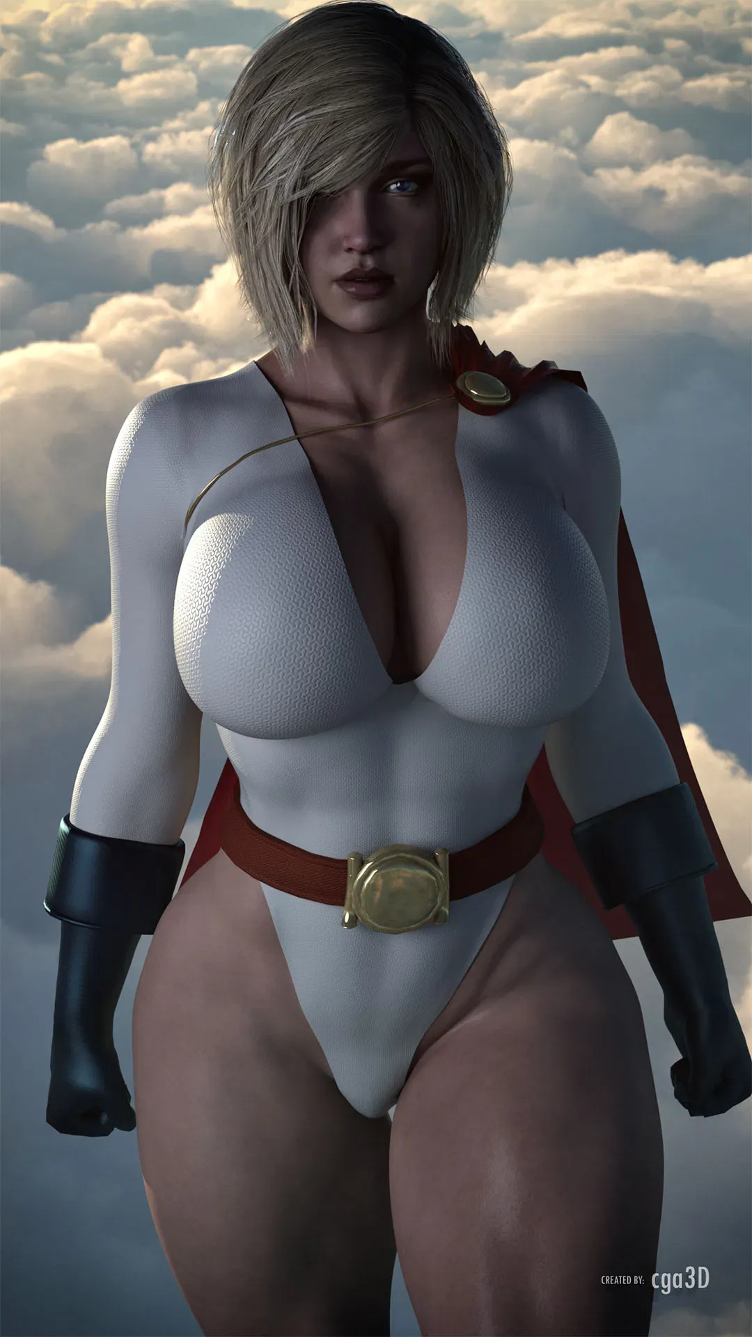 Avatar of Karen Starr Aka Power Girl 