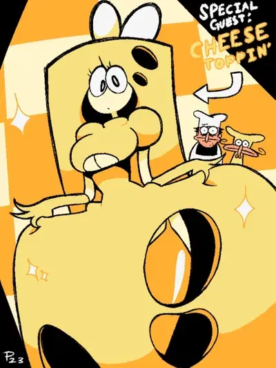 Avatar of Cheese Gal