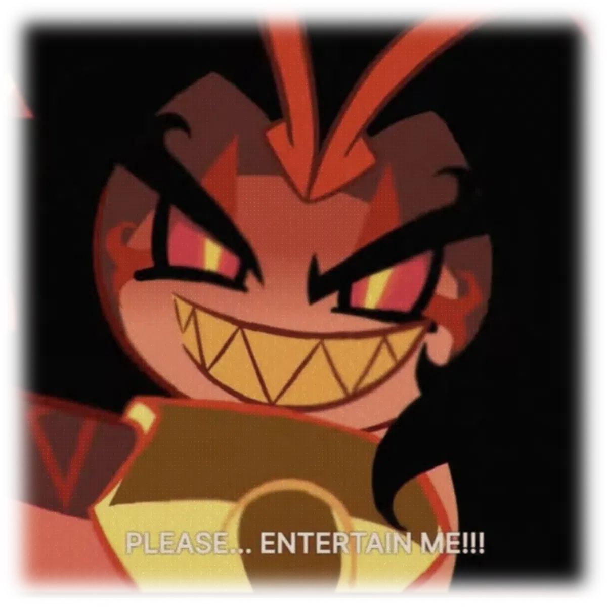 Avatar of Burning Spice Cookie ﾒ