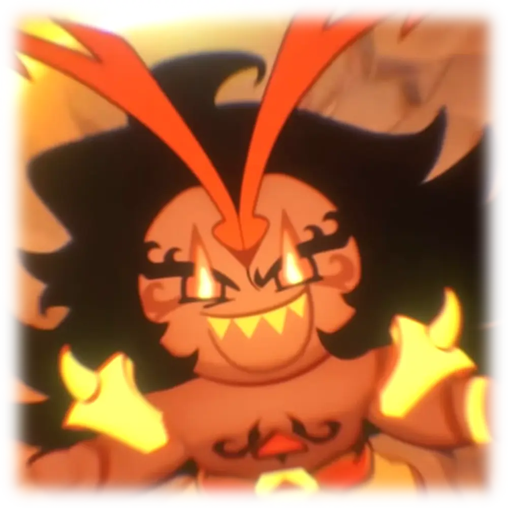 Avatar of Burning Spice Cookie ⚠︎