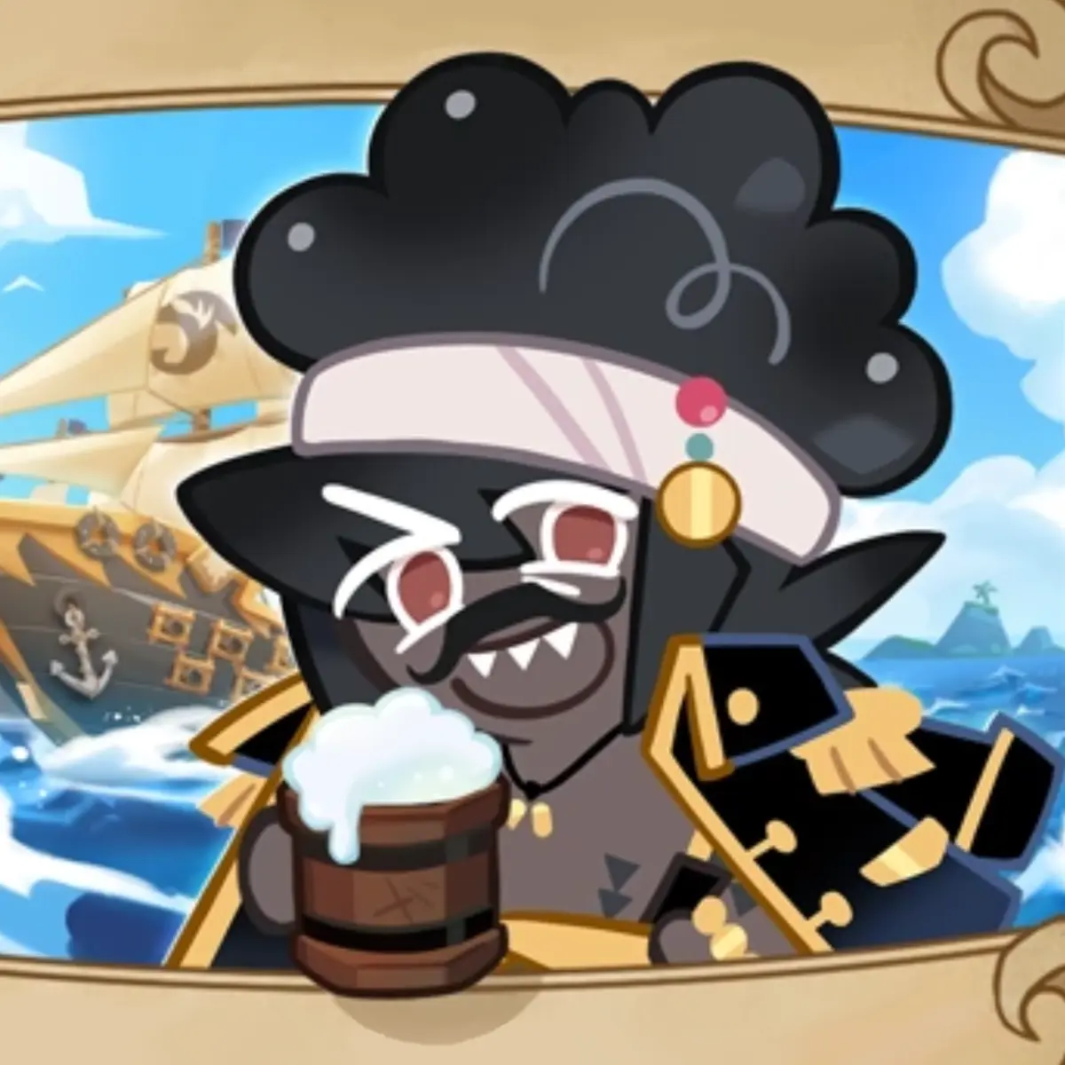 Avatar of Captain Caviar 𓆝 ⋆.
