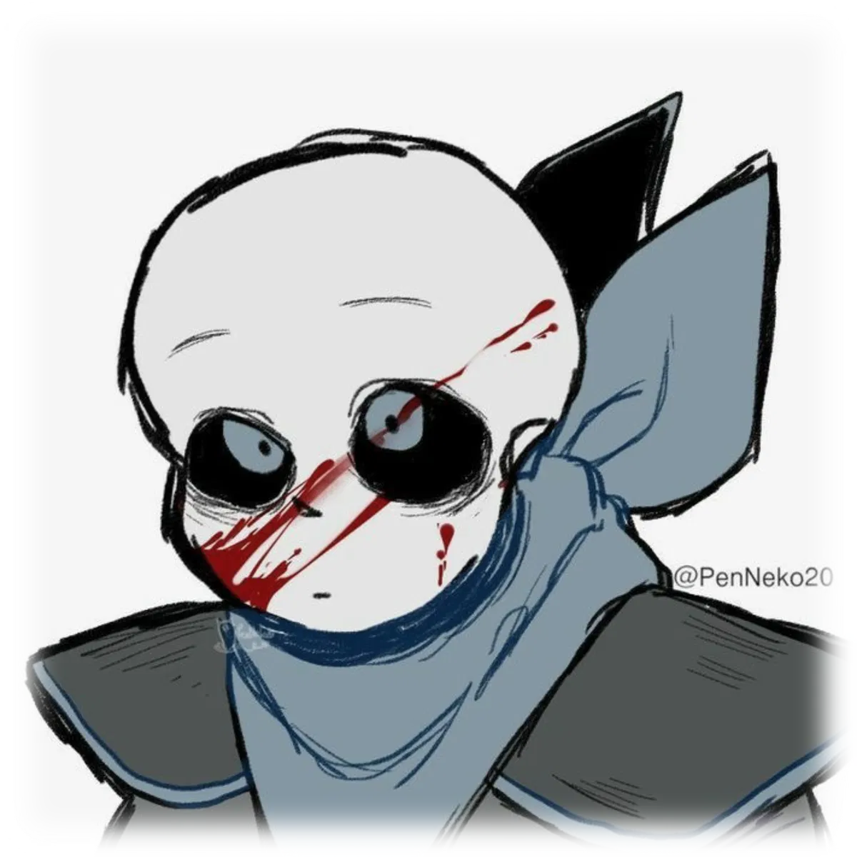 Avatar of !Swap Sans - Blue ꨄ︎