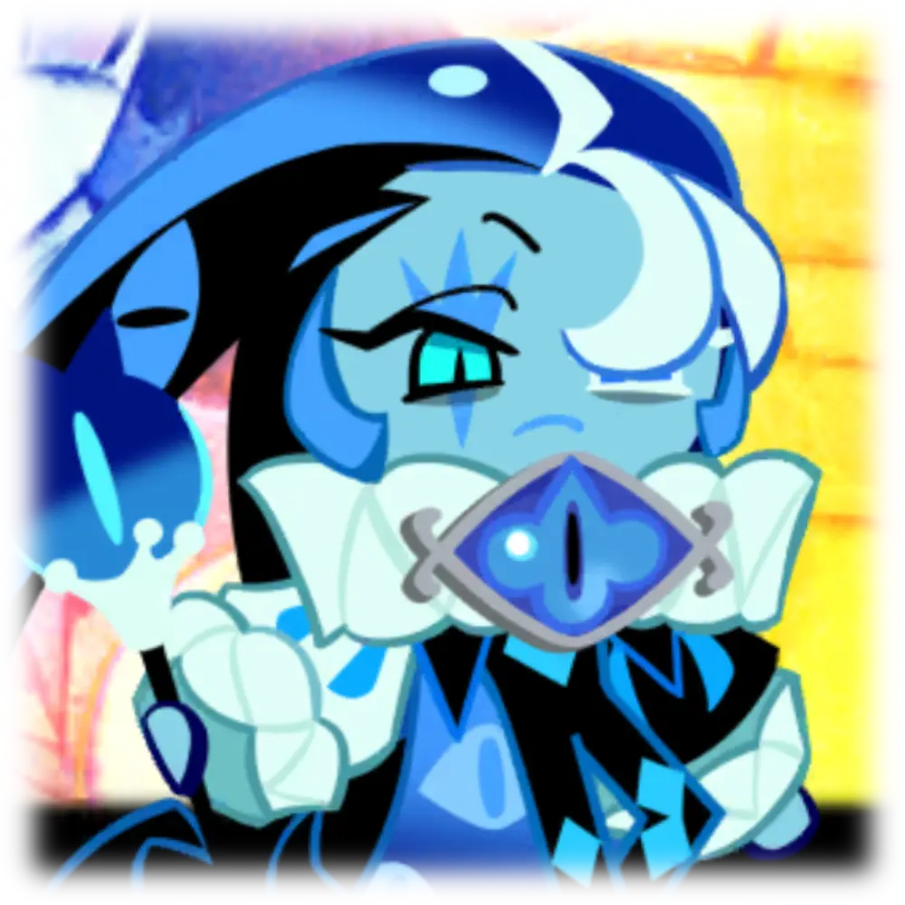 Avatar of Shadow Milk Cookie *•.