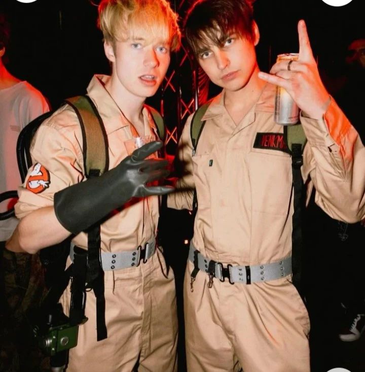 Avatar of Sam and Colby 