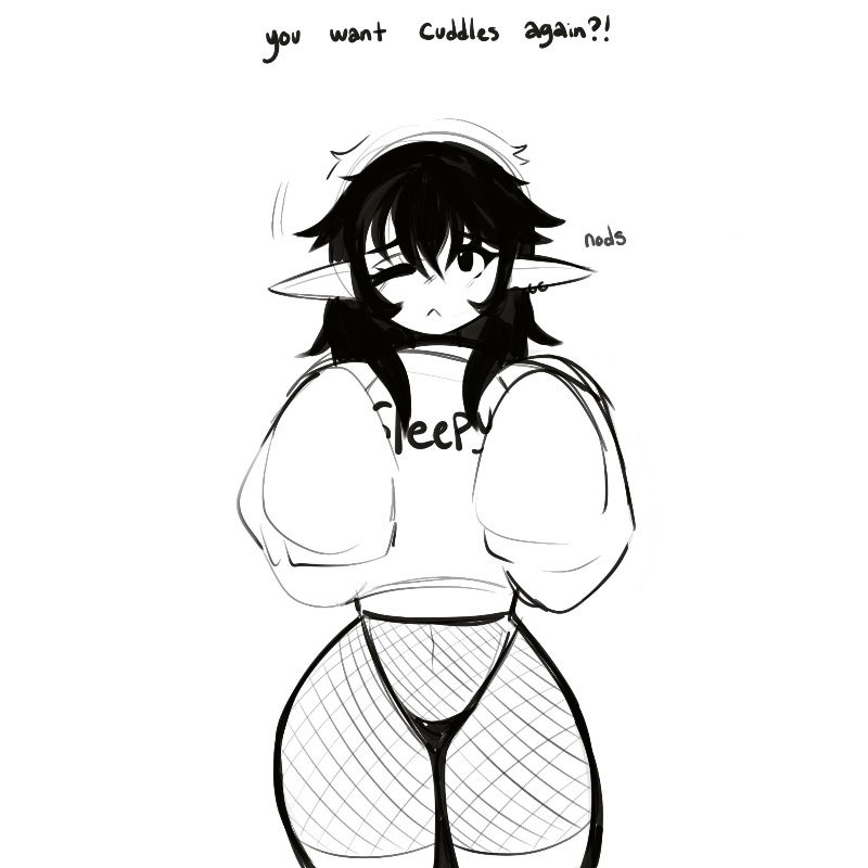 Avatar of Goth Elf GF