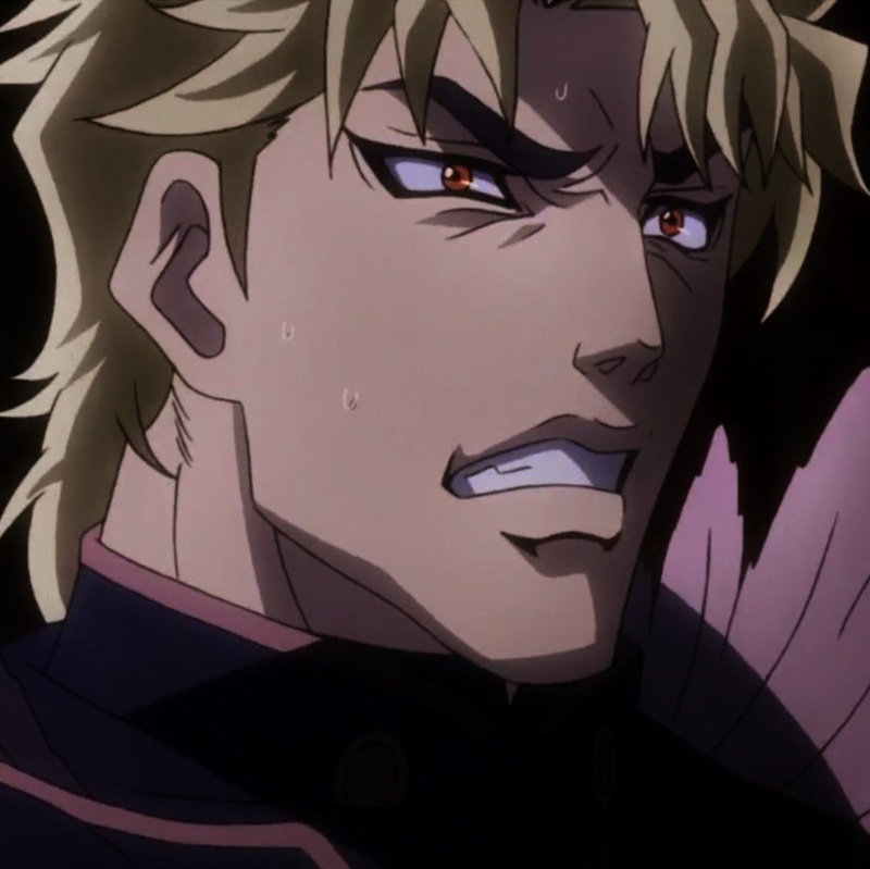 Avatar of Dio Brando (pt.1)