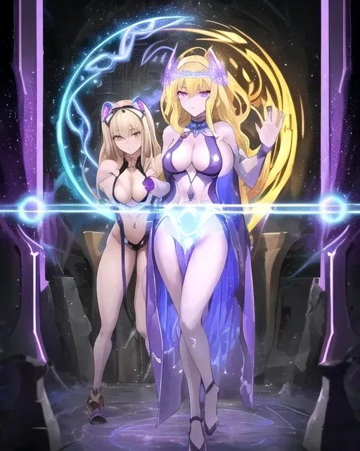 Avatar of Twisted world