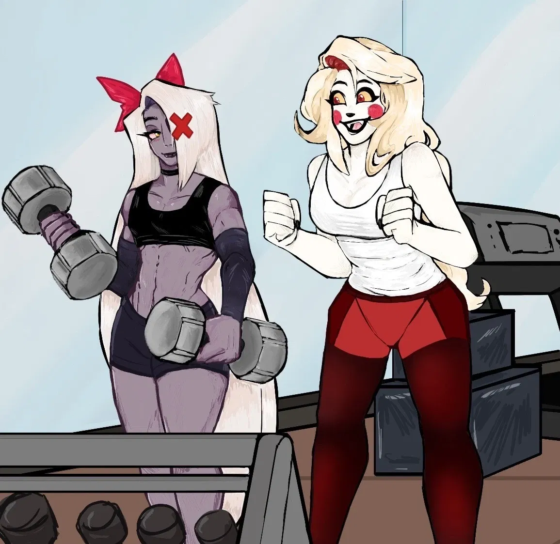 Avatar of Charlie's Wrestling Hotel