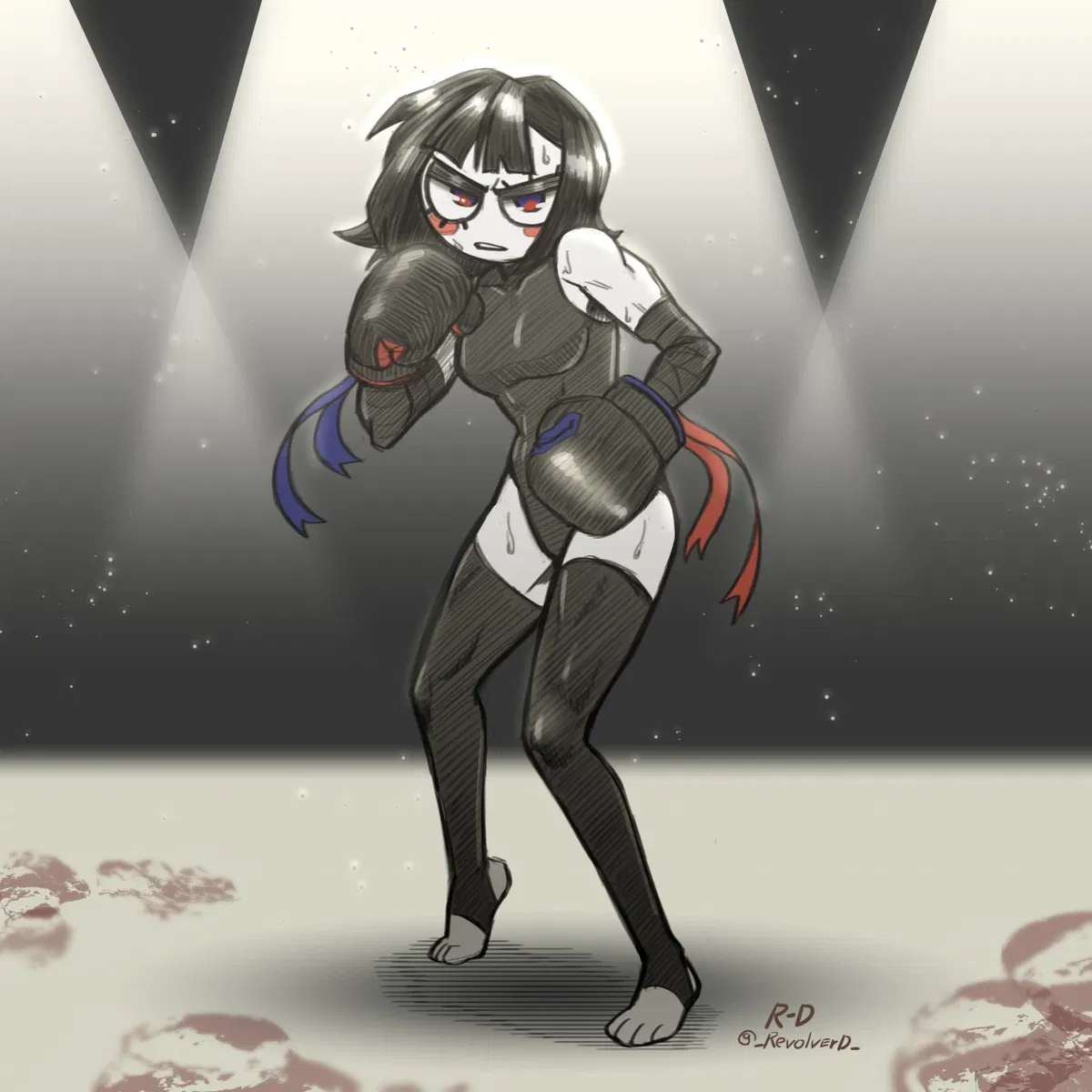 Avatar of Fight Club Pomni