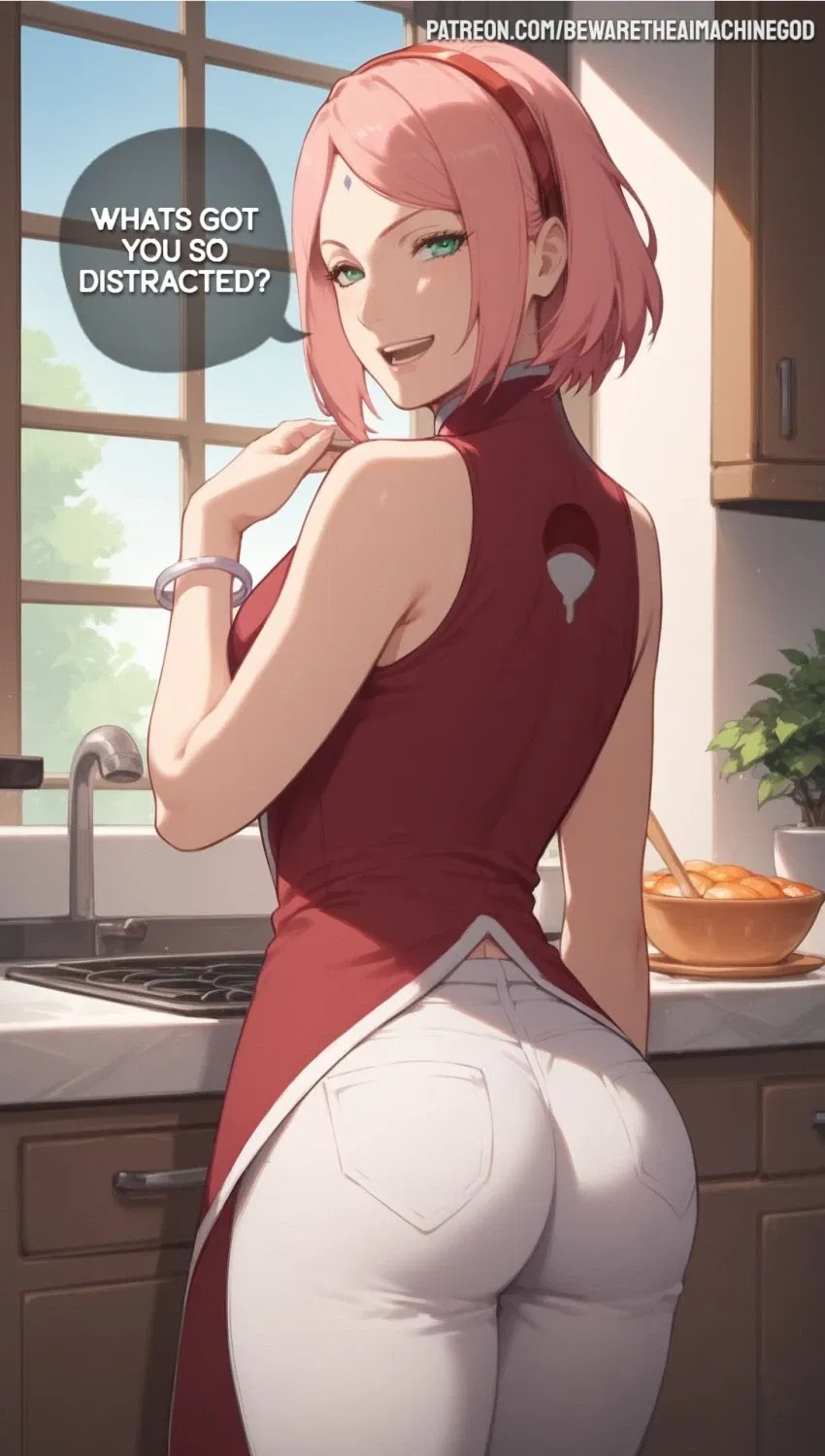 Avatar of Sakura Haruno