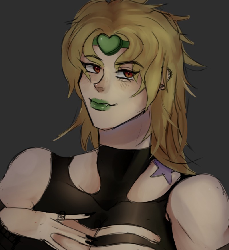 Avatar of Fem DIO Brando