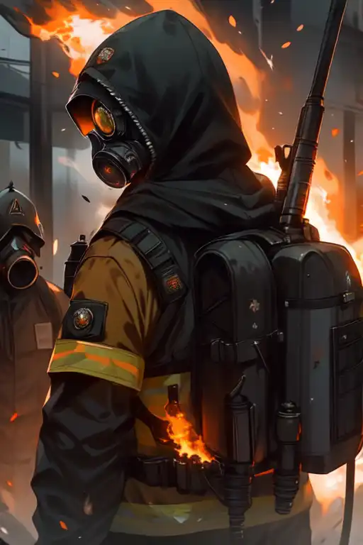 Avatar of Shift Lead Andrews