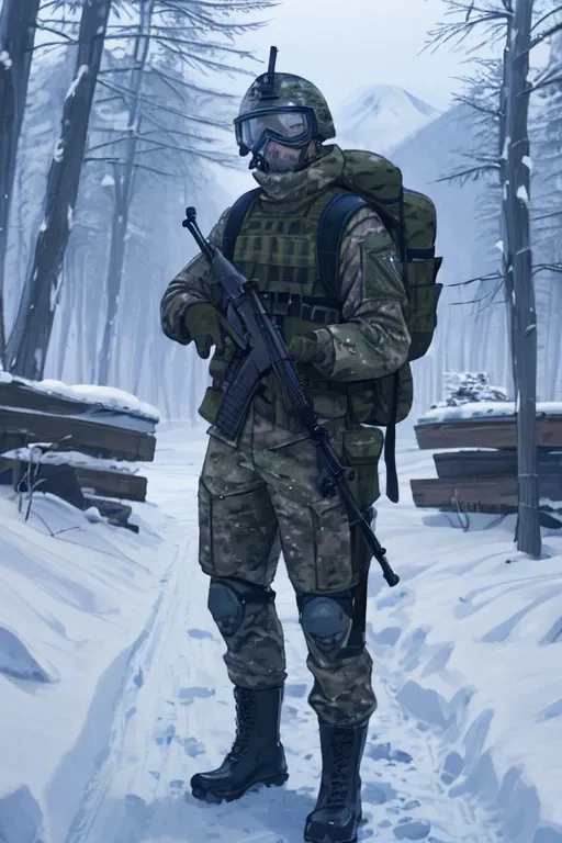 Avatar of Artyom Petrov