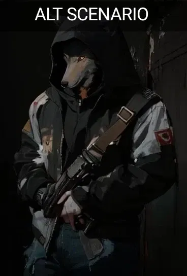 Avatar of Wolfman (smut alt)
