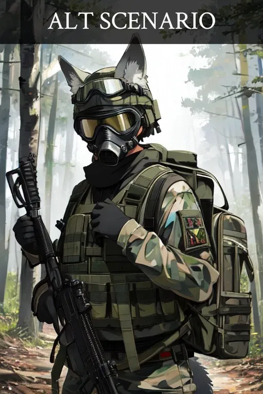 Avatar of Captain (Earfucking alt)