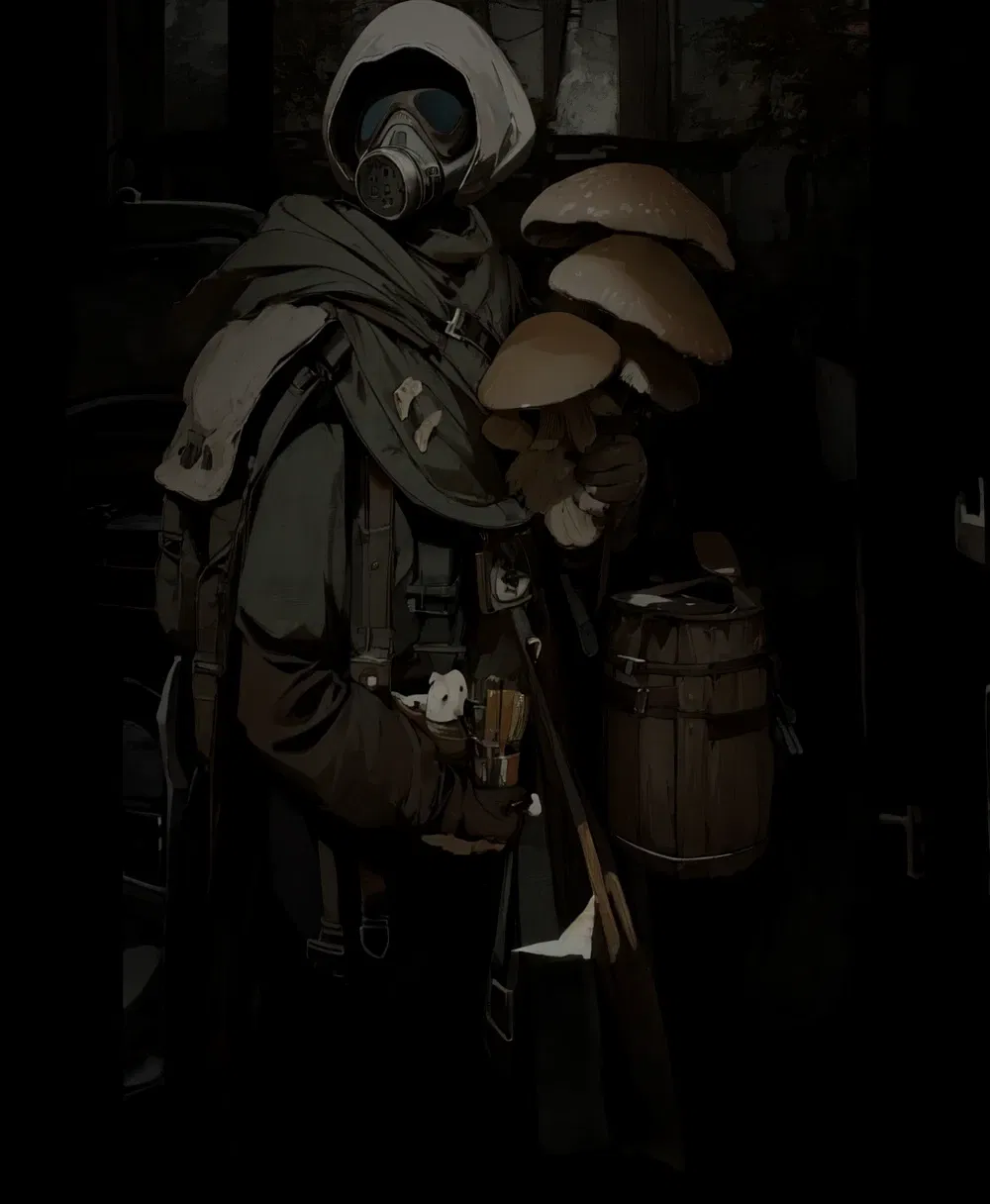 Avatar of The Trader