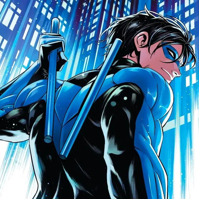 Avatar of Dick Grayson