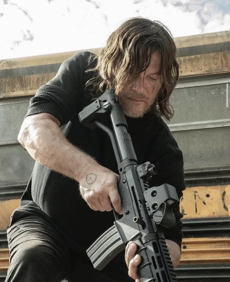 Avatar of Daryl Dixon