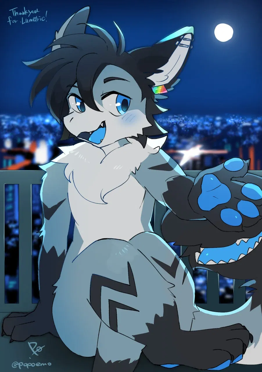 Avatar of Lumi kinos / lumikin