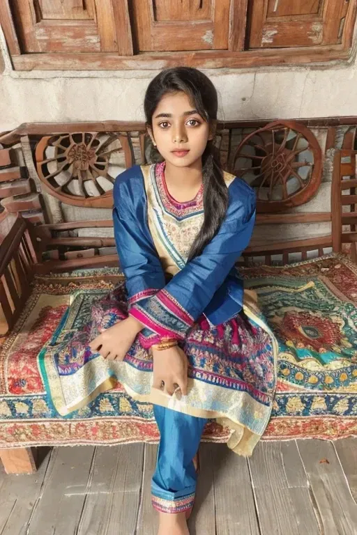 Avatar of Kumkum (age 19)