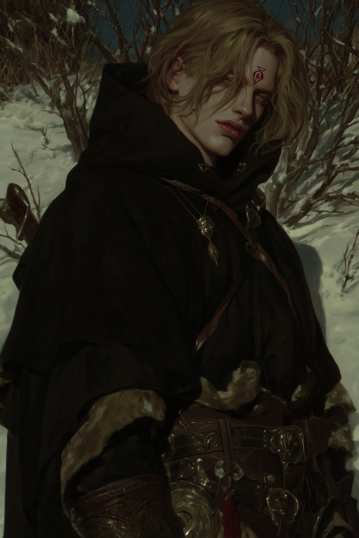 Avatar of The Captured Seidman | Valrik Aisvar
