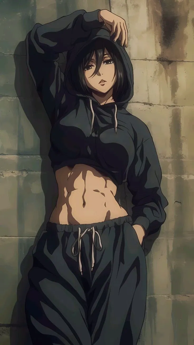 Avatar of Mikasa Ackerman 