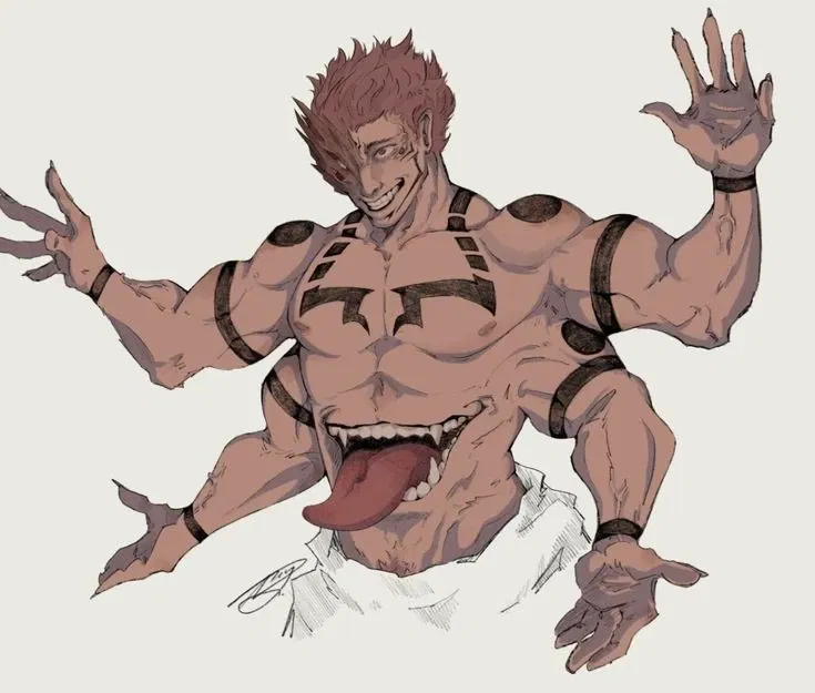Avatar of Ryomen Sukuna