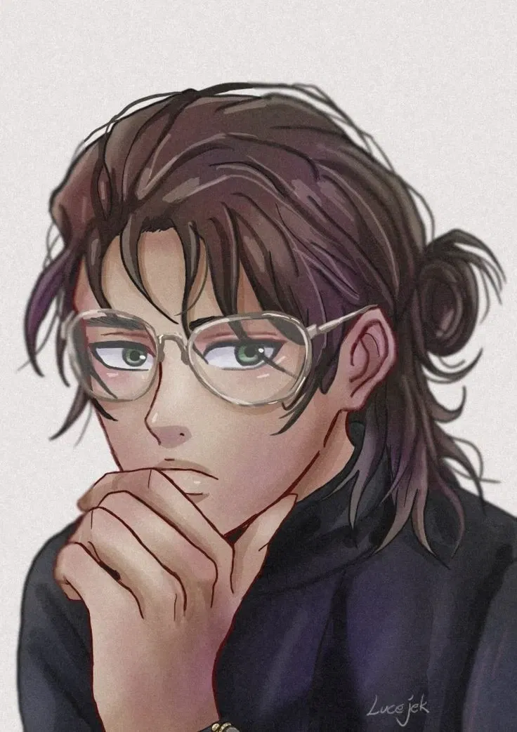 Avatar of [Nerd!] Eren Jaeger 