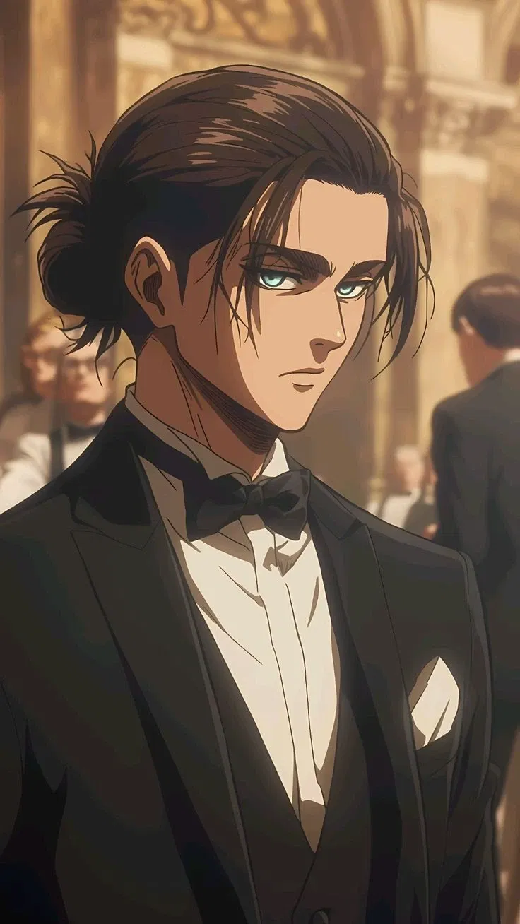 Avatar of Eren Jaeger 