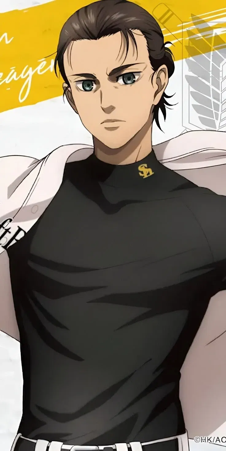 Avatar of Eren Jaeger 