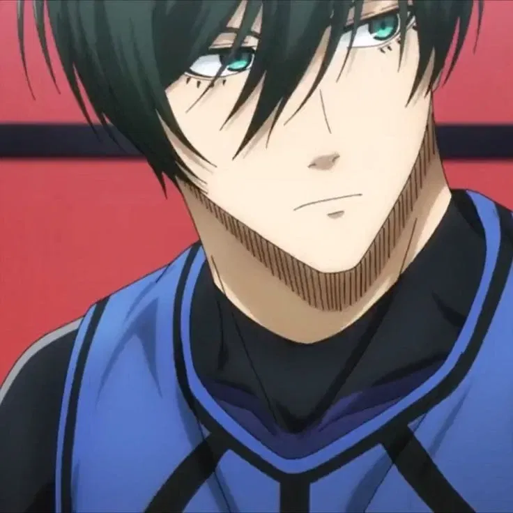Avatar of Rin Itoshi 