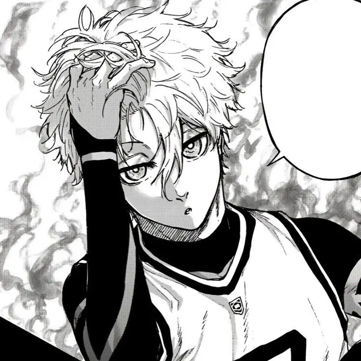 Avatar of [Aged-Up!] Nagi Seishiro 