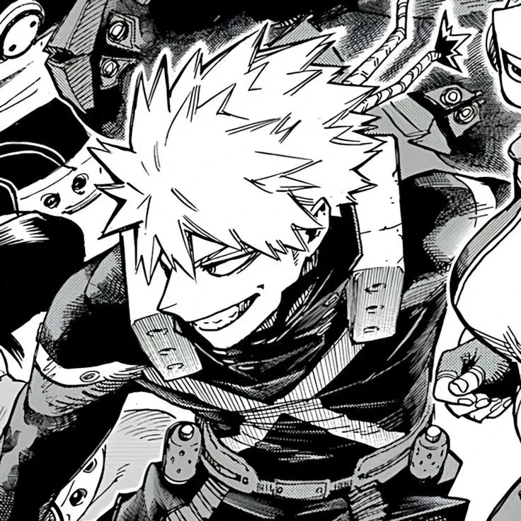 Avatar of [Aged Up!]Katsuki Bakugo