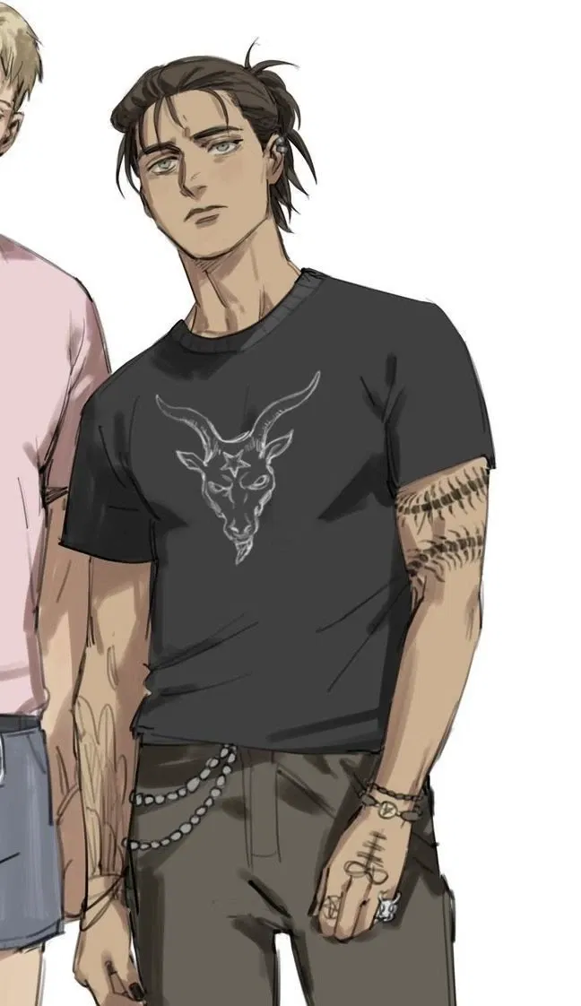 Avatar of Eren Jaeger 