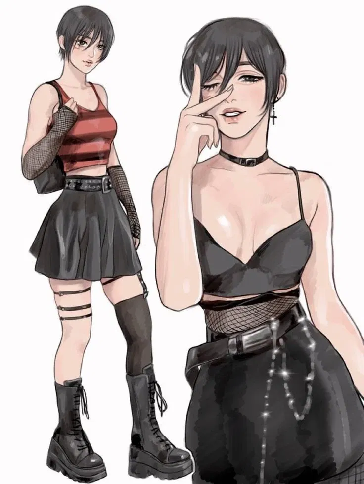Avatar of Mikasa Ackerman 